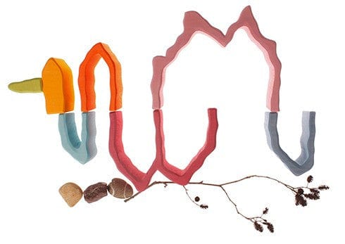 Cave Arch Grimm's Lil Tulips