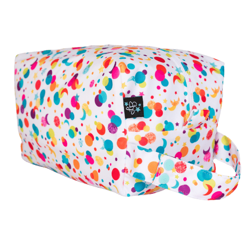 Celebrate Limited Edition LalaPod Wet Bag Lalabye Baby Lil Tulips