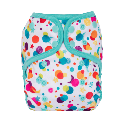 Celebrate Limited Edition OS Cover Lalabye Baby Lil Tulips