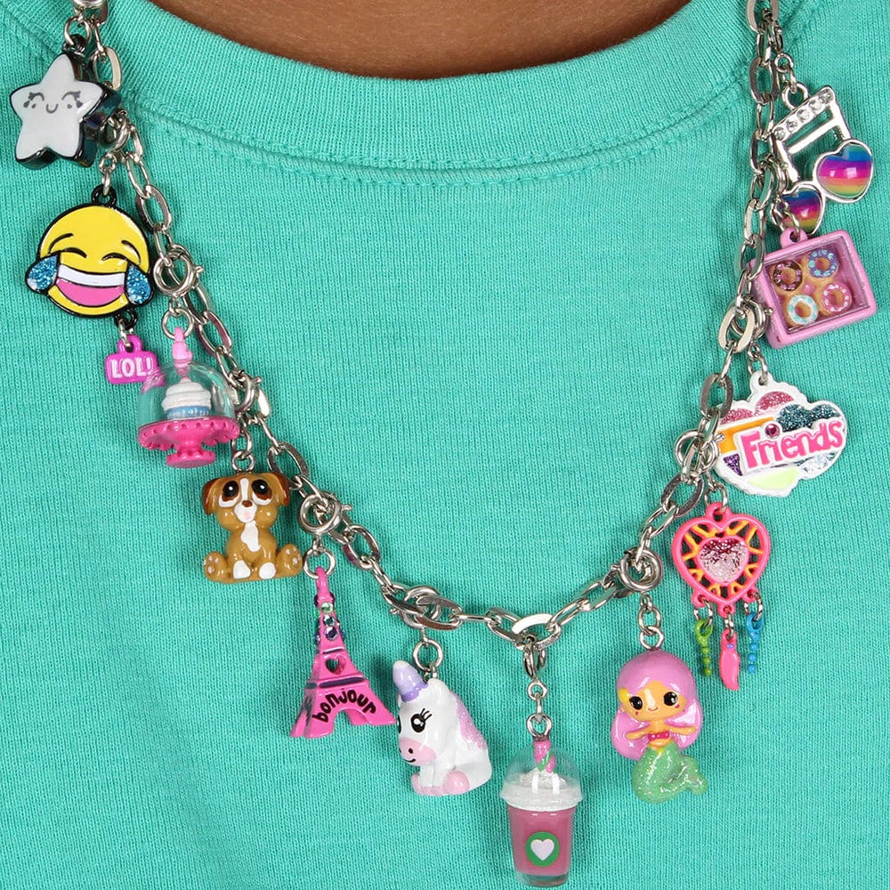 Chain Necklace Charm It! Bracelets Lil Tulips