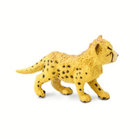 Cheetah Cub Toy Safari Ltd Lil Tulips