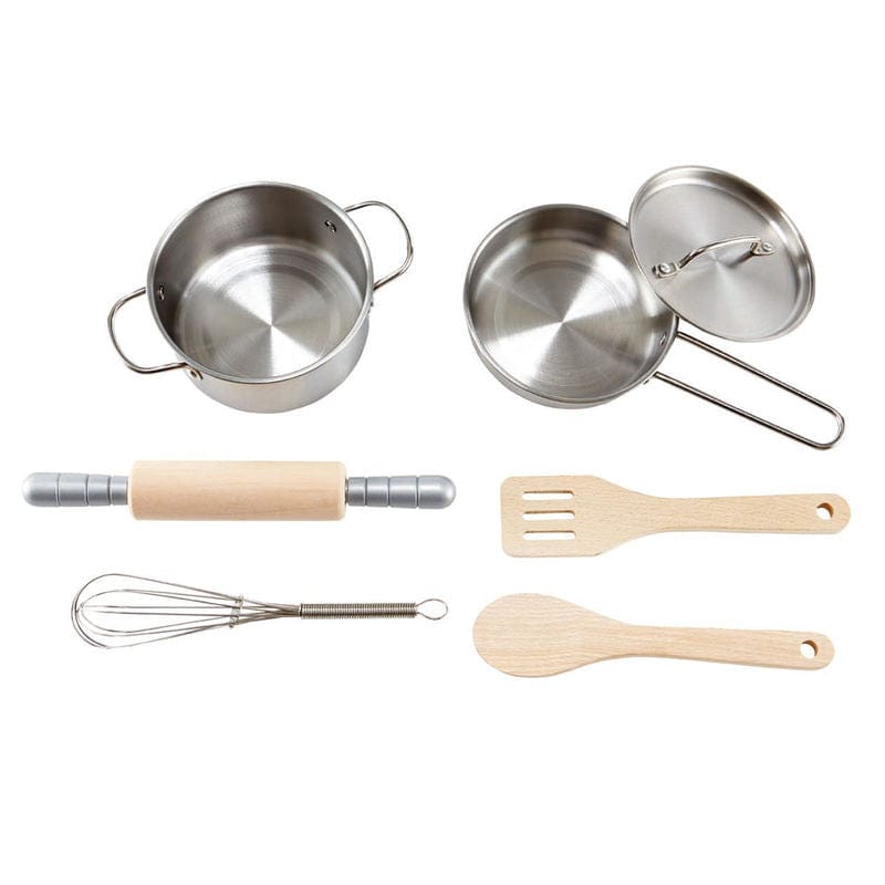 Chef's Cooking Set Hape Lil Tulips