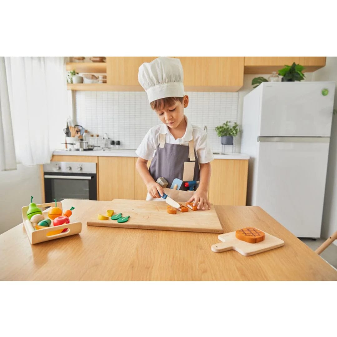 Chef Set Plan Toys Toys Lil Tulips