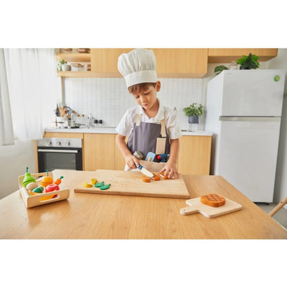 Chef Set Plan Toys Toys Lil Tulips