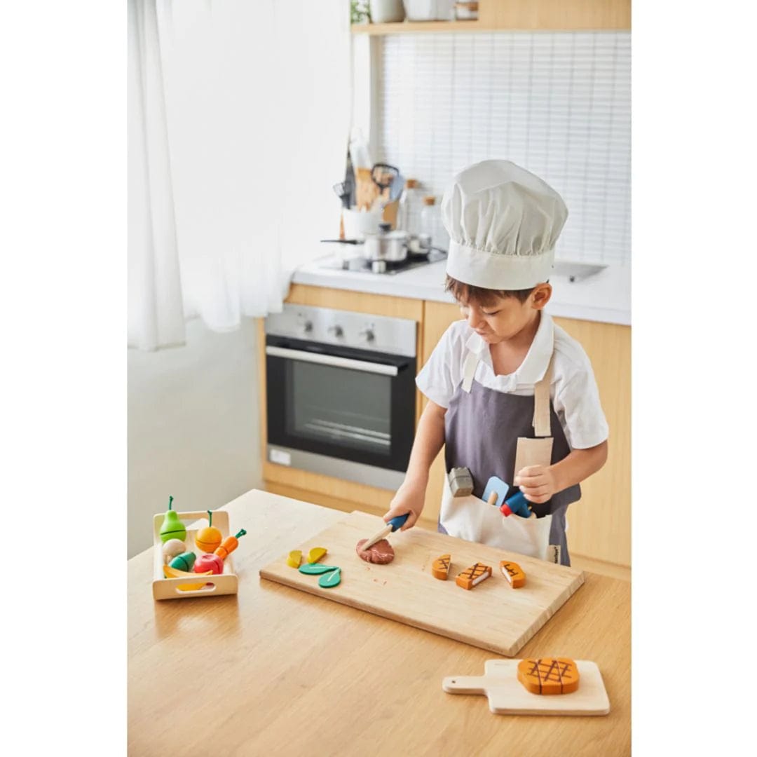 Chef Set Plan Toys Toys Lil Tulips