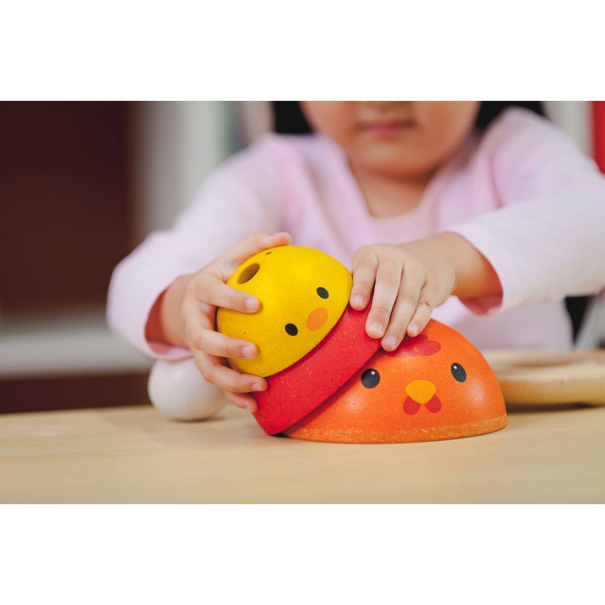 Chicken Nesting Plan Toys