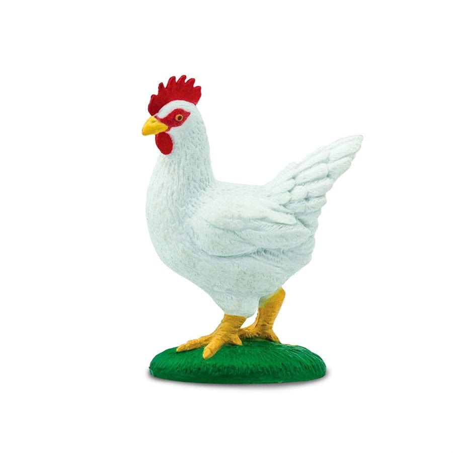 Chicken Toy Safari Ltd Lil Tulips