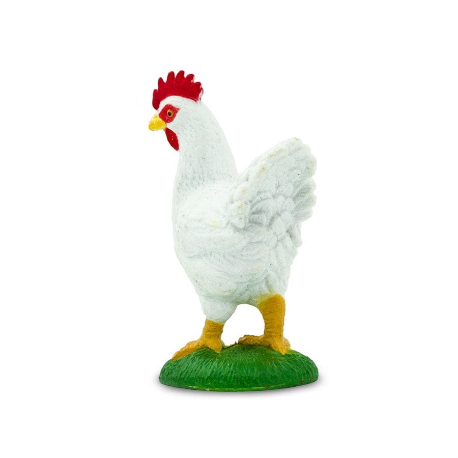 Chicken Toy Safari Ltd Lil Tulips
