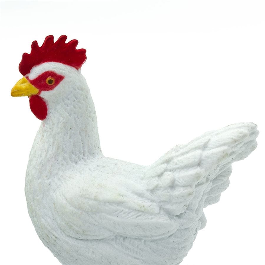 Chicken Toy Safari Ltd Lil Tulips
