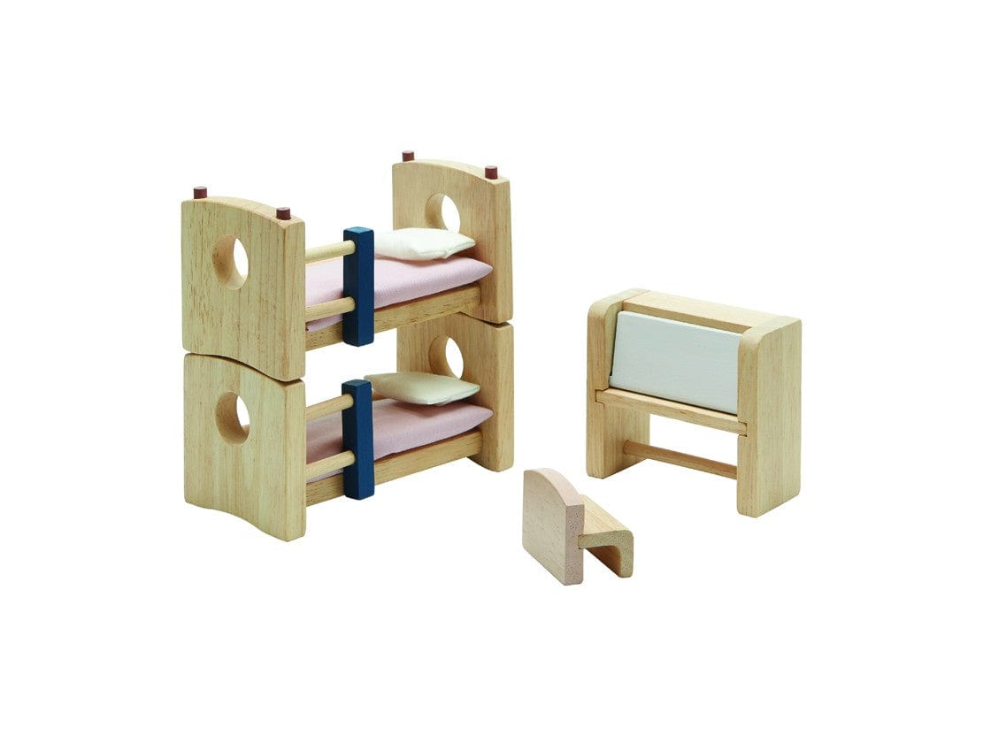 Children's room - Orchard Plan Toys Lil Tulips