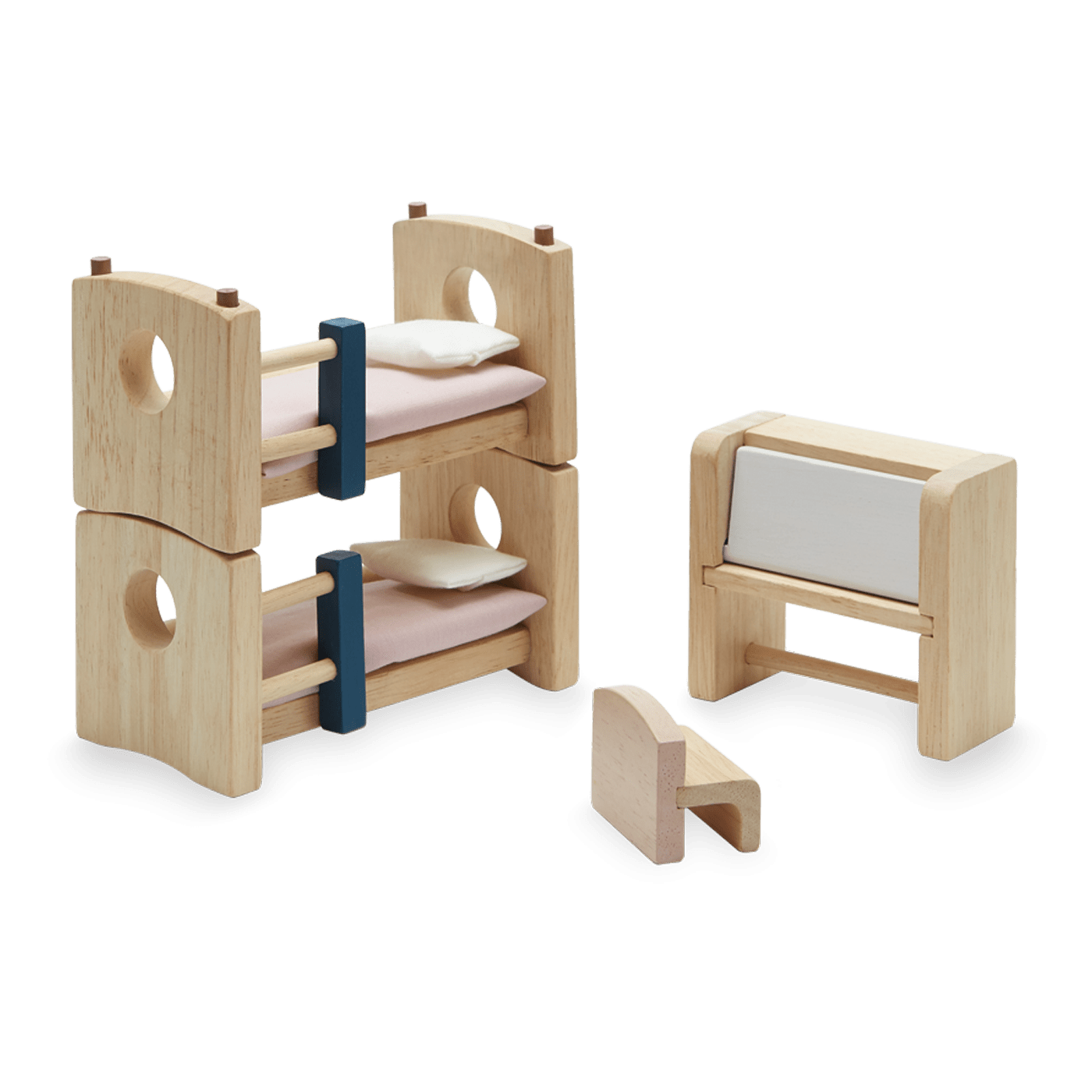 Children's room - Orchard Plan Toys Lil Tulips