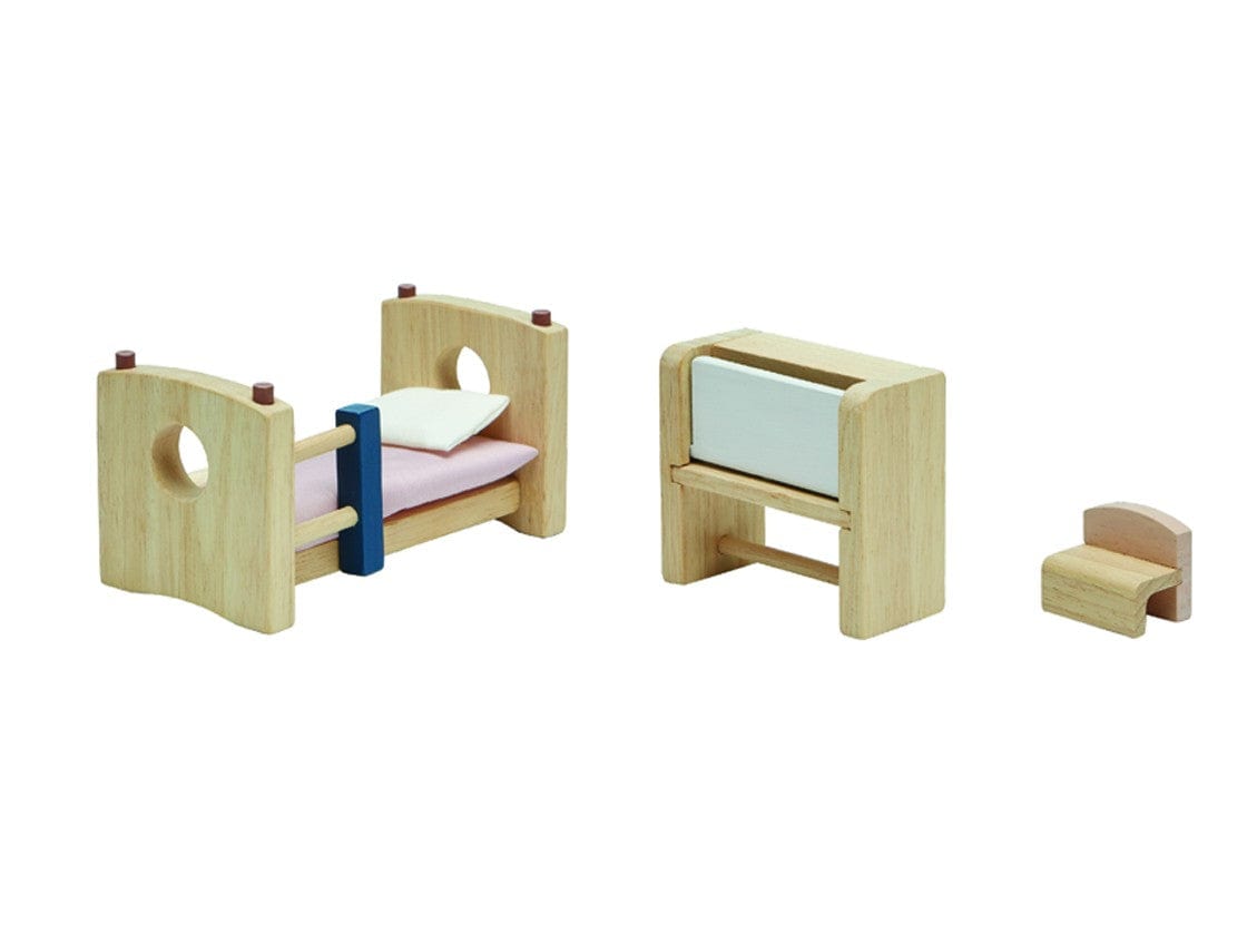Children's room - Orchard Plan Toys Lil Tulips