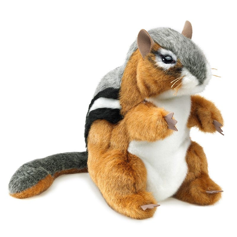 Chipmunk Puppet Folkmanis Puppets Folkmanis Puppets Lil Tulips