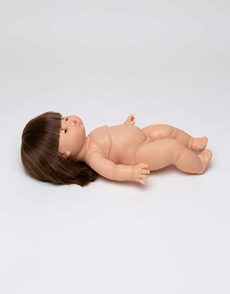 Chloe Minikane Sleepy Eye Doll Minikane Lil Tulips
