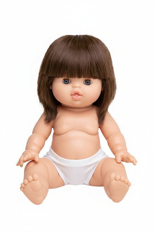 Chloe Minikane Sleepy Eye Doll Minikane Lil Tulips