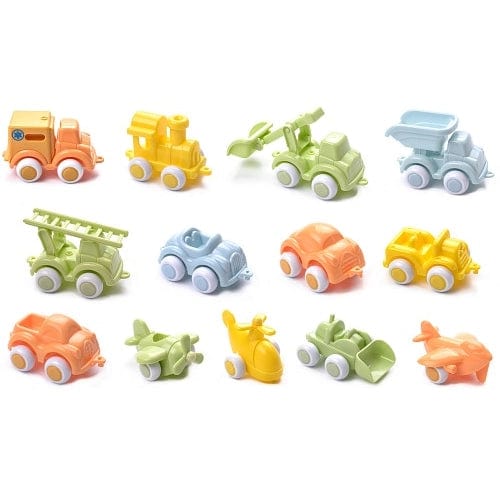 Chubbies Mix Ecoline Viking Toys Lil Tulips