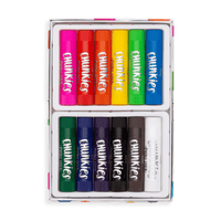 Chunkies Paint Sticks (12-pack) OOLY Lil Tulips