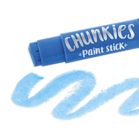 Chunkies Paint Sticks Classic (6-pack) OOLY Lil Tulips