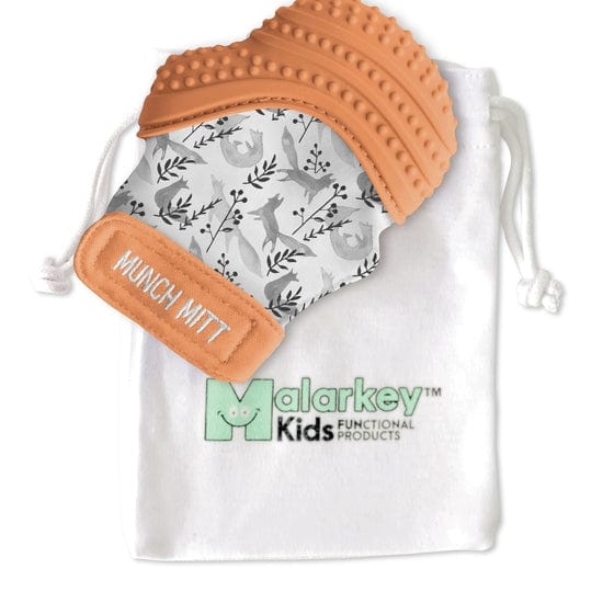 Cinnamon Fox Munch Mitt Munch Mitt Lil Tulips