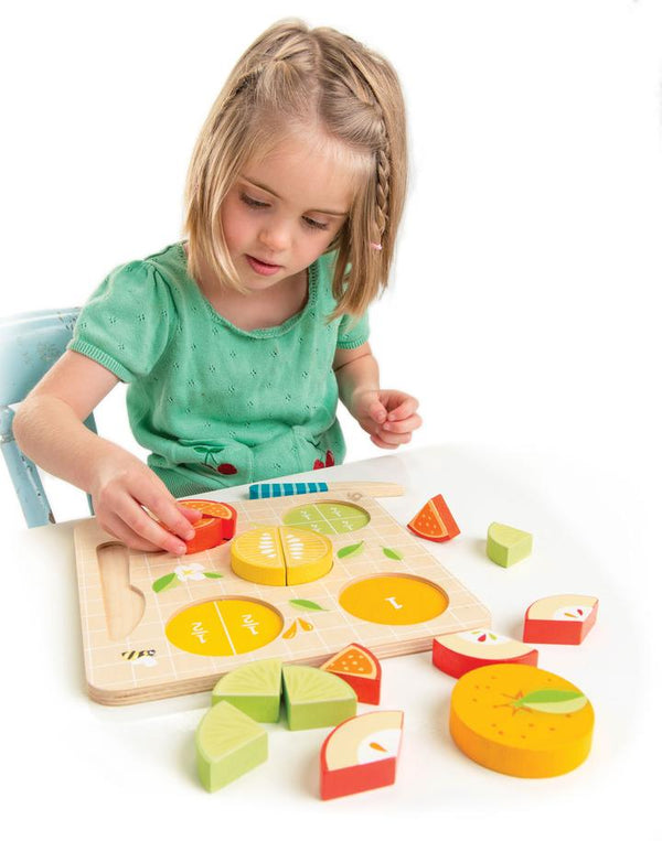 Citrus Fractions Tender Leaf Lil Tulips