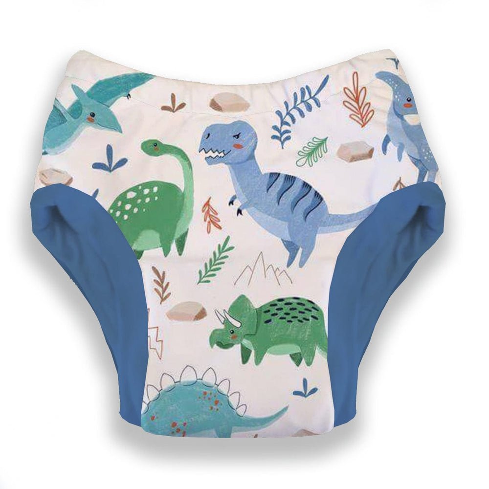 Classic Jurassic Potty Training Pant Thirsties Lil Tulips