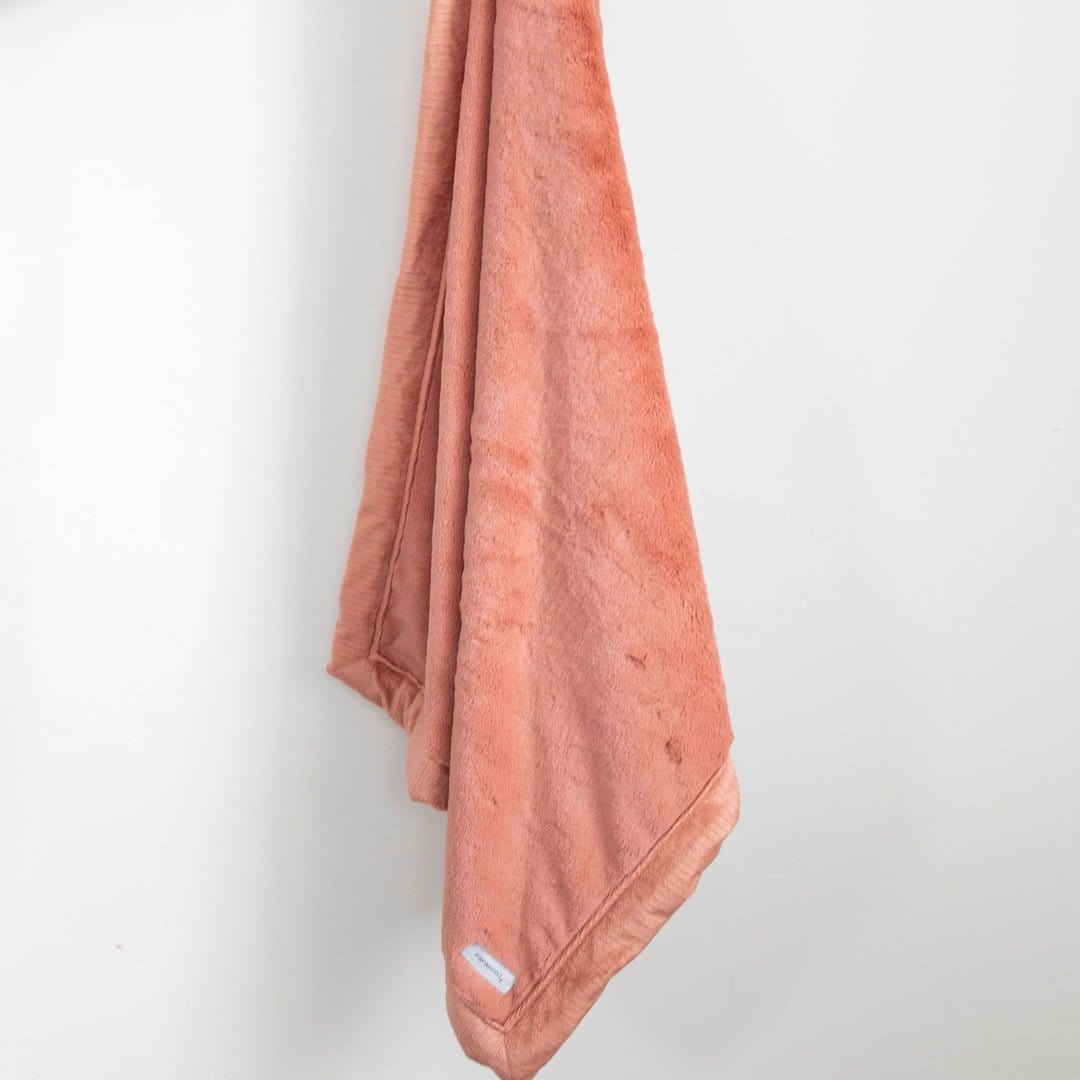 Clay Lush Blanket Saranoni