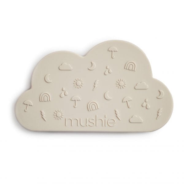 Cloud Teether (Shifting Sand) Mushie Lil Tulips
