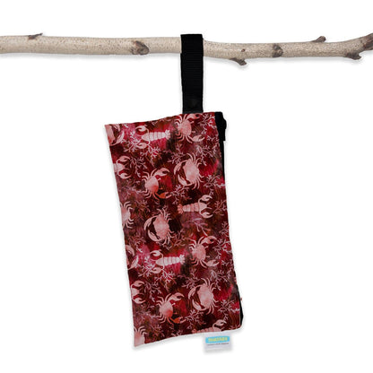 Clutch Bag -  Claws Thirsties Final Sale Lil Tulips