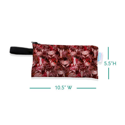 Clutch Bag -  Claws Thirsties Final Sale Lil Tulips