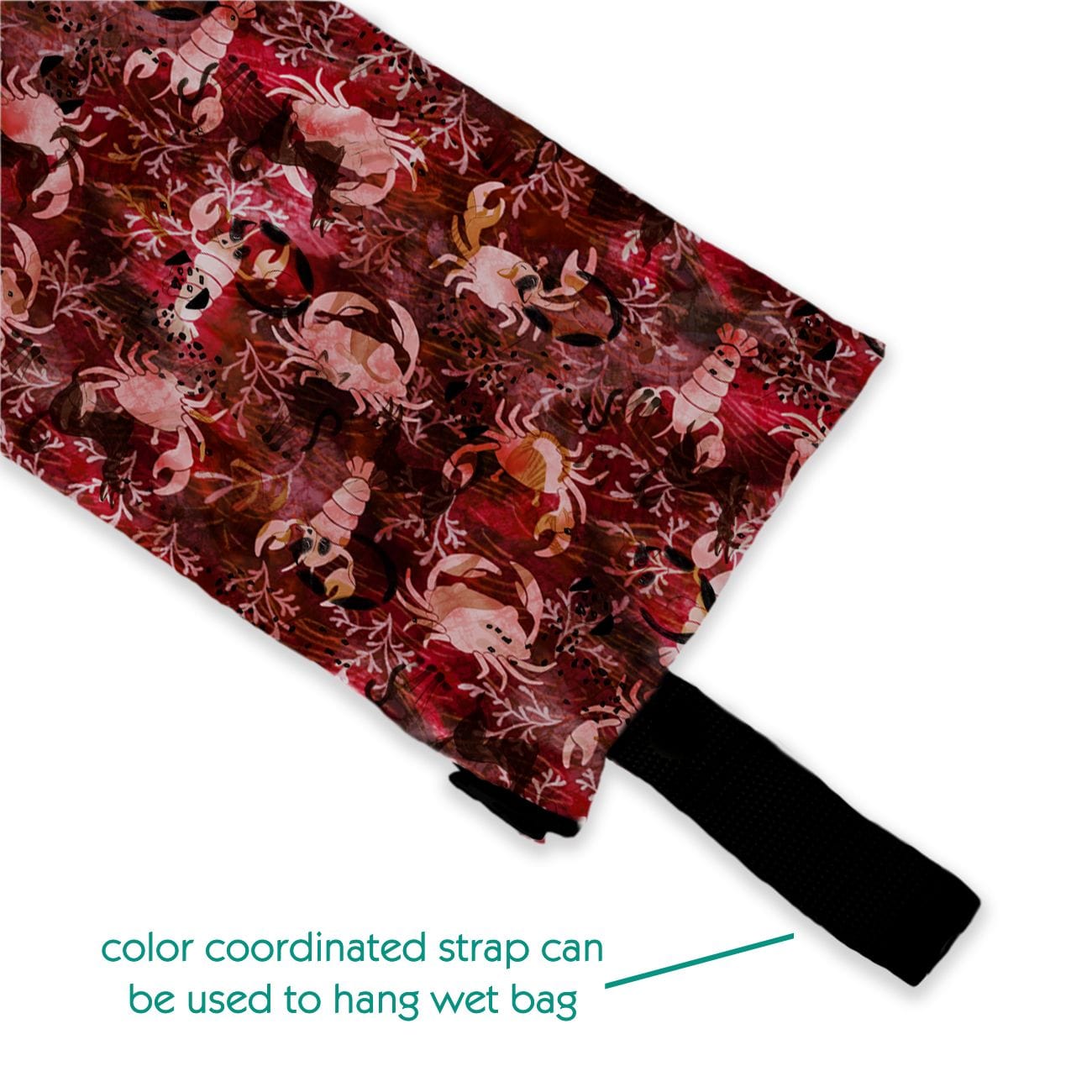 Clutch Bag -  Claws Thirsties Final Sale Lil Tulips