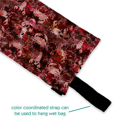 Clutch Bag -  Claws Thirsties Final Sale Lil Tulips