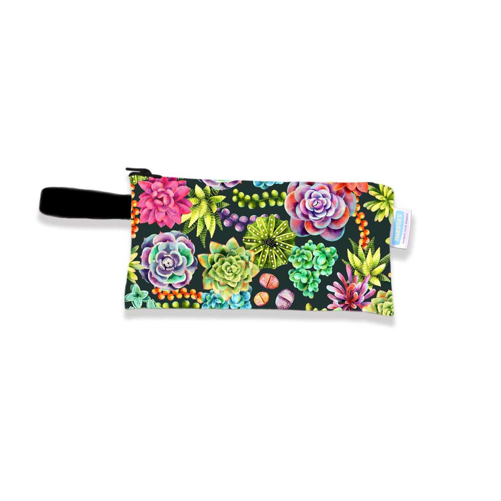 Clutch Bag -  Desert Bloom Thirsties Lil Tulips