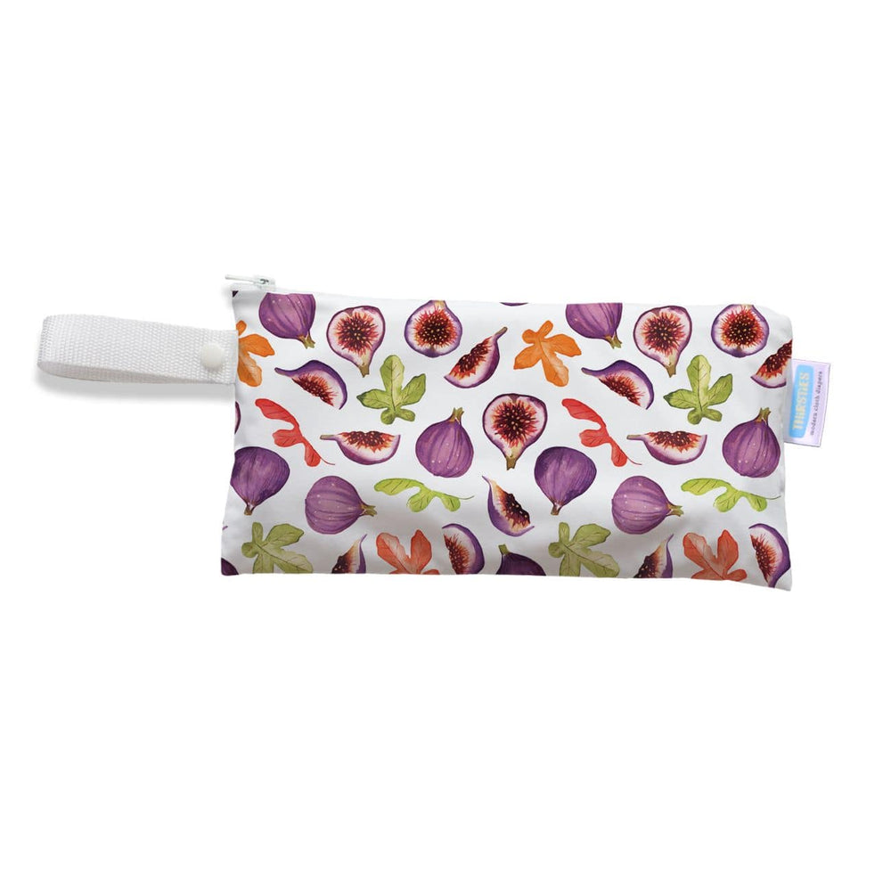 Clutch Bag -  Fig Thirsties Final Sale Lil Tulips
