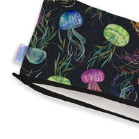 Clutch Bag -  Jellyfish Thirsties Lil Tulips