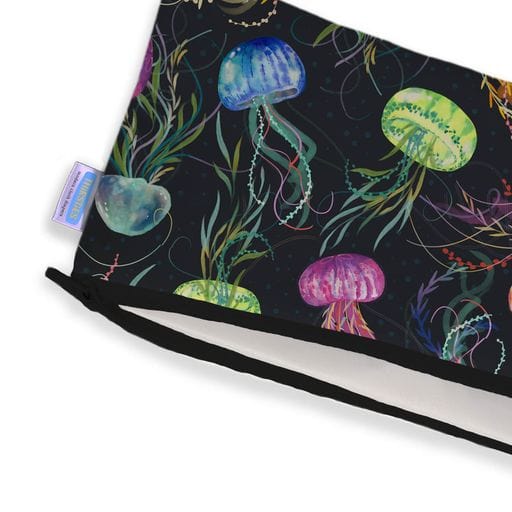 Clutch Bag -  Jellyfish Thirsties Lil Tulips