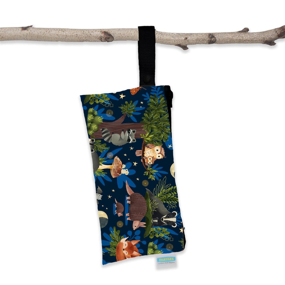 Clutch Bag -  Nightlife Thirsties Lil Tulips