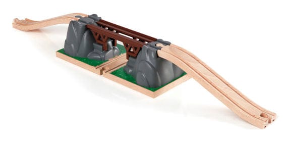 Collapsing Bridge Brio Model Trains & Train Sets Lil Tulips