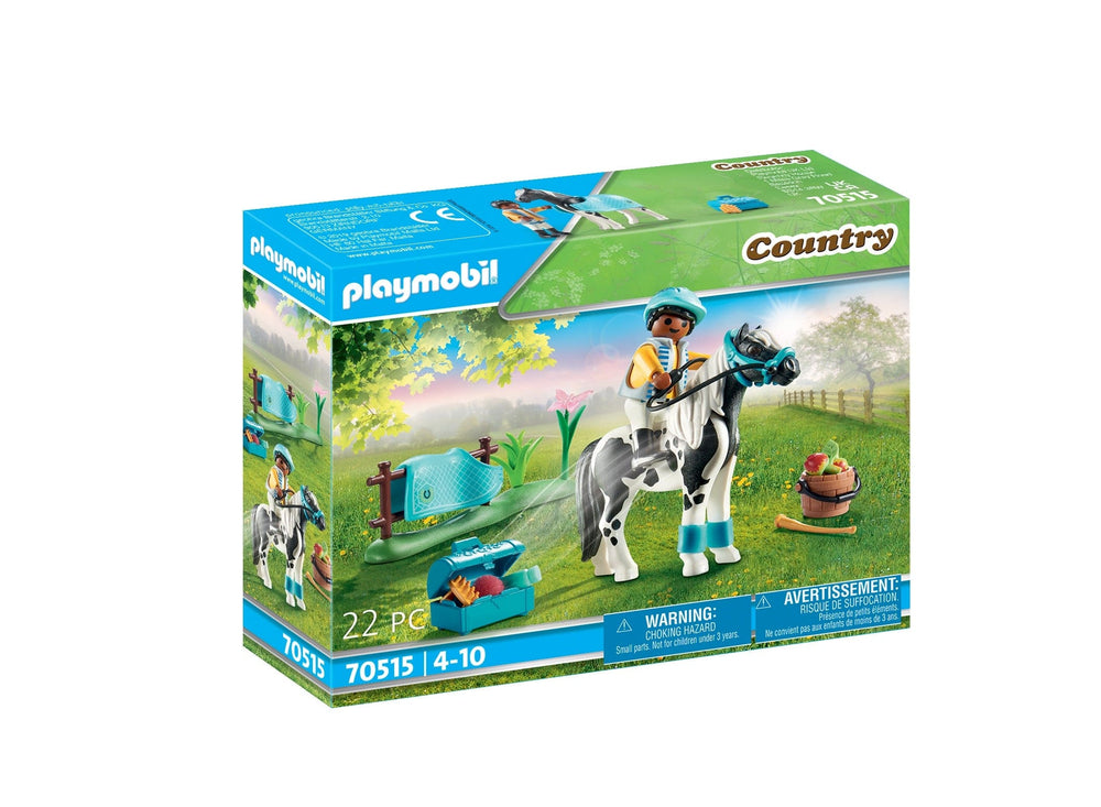Collectible Lewitzer Pony Playmobil Lil Tulips