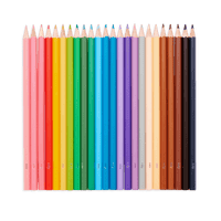 Color Together Colored Pencils - Set of 24 OOLY Lil Tulips