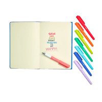 Color Write Fountain Pens - Set of 8 OOLY Lil Tulips