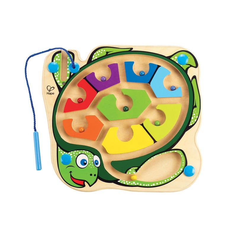 Colorback Sea Turtle Hape Lil Tulips
