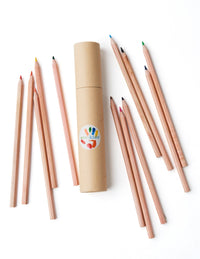 Colored Pencils eco-kids Lil Tulips