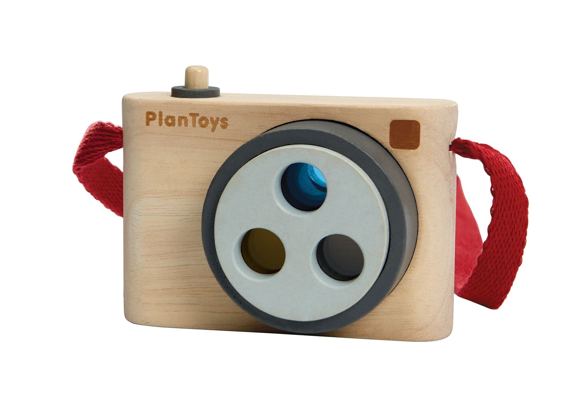 Colored Snap Camera Plan Toys Lil Tulips