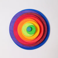 Concentric Circles and Rings Grimm's Lil Tulips