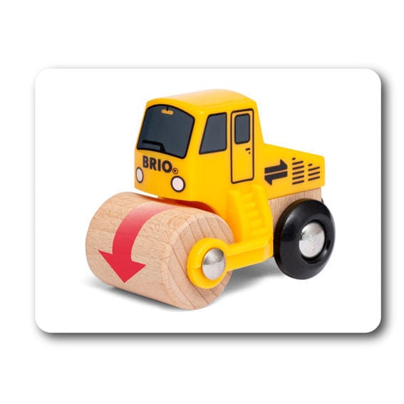 Construction Vehicles Brio Model Trains & Train Sets Lil Tulips