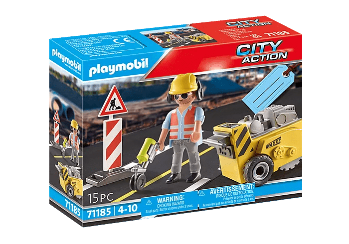 Construction Worker Gift Set 71185