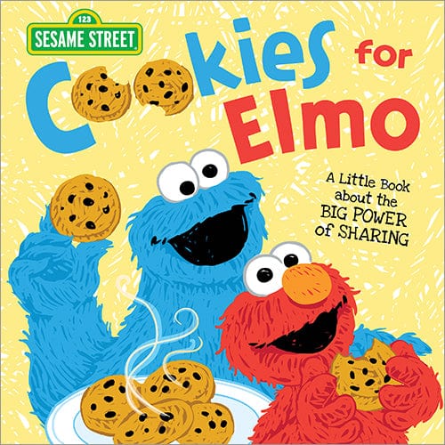 Cookies for Elmo SourceBooks Lil Tulips