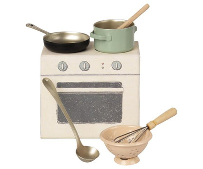 Cooking Set Maileg Lil Tulips