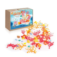 Coral Connections – 70 pc. Set GuideCraft Lil Tulips
