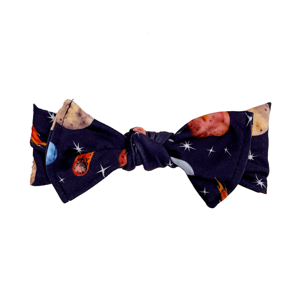 Cosmos Child Headband bumblito Lil Tulips